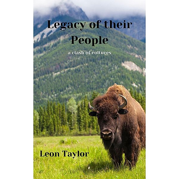 Legacy of Their People, Leon Taylor