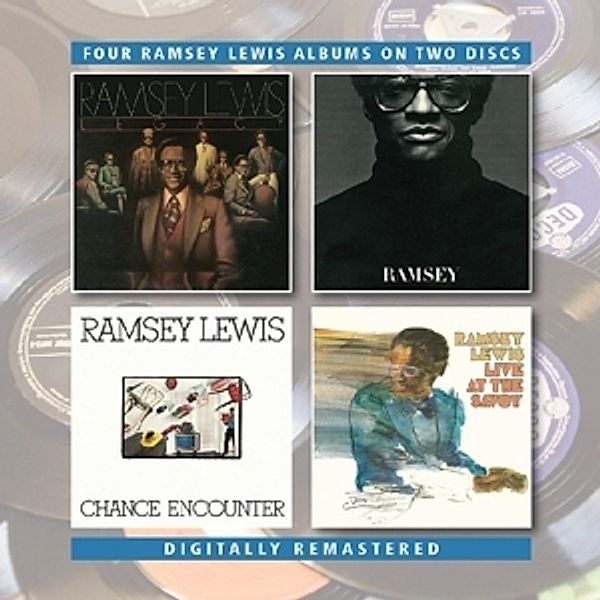 Legacy/Ramsey/Chance Encounter/Live At The Savoy, Ramsey Lewis
