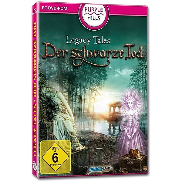 Legacy Tales - Der schwarze Tod