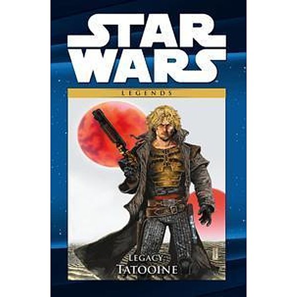 Legacy: Tatooine / Star Wars - Comic-Kollektion Bd.58, John Ostrander, Jan Duursema, Dan Parsons