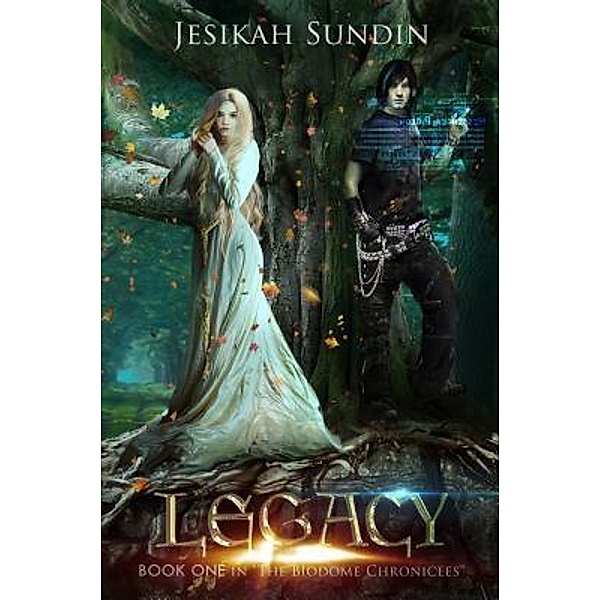 Legacy / The Biodome Chronicles, Sundin Jesikah