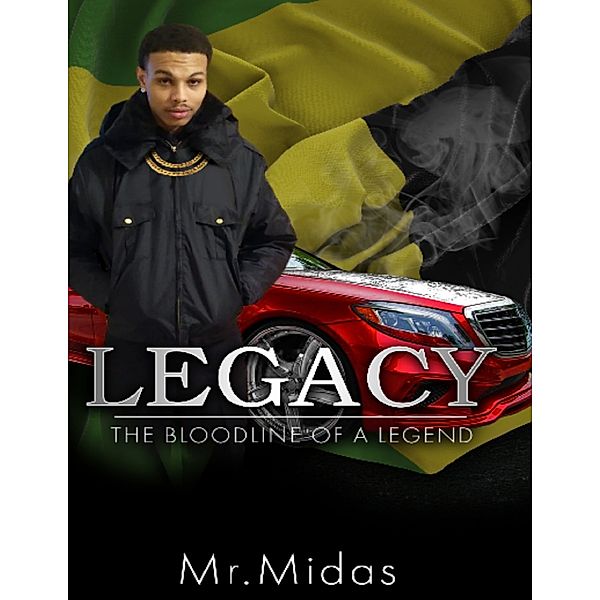 Legacy: The Bloodline of a Legend, Mr. Midas