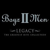 Legacy - The Greatest Hits Collection - Musik - Men Boyz II,
