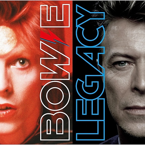 Legacy (The Very Best Of David Bowie), David Bowie