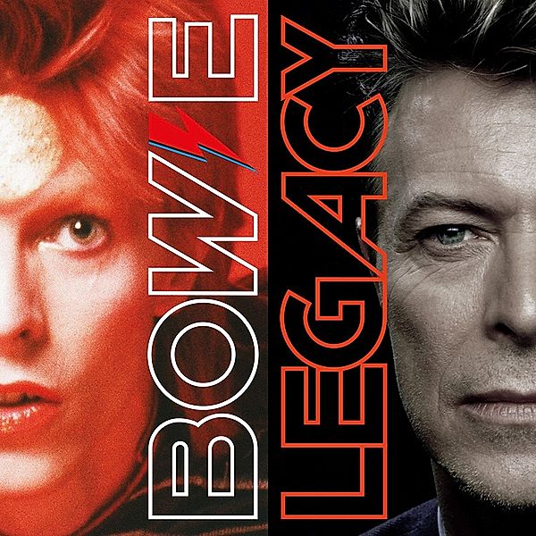 Legacy (The Very Best Of David Bowie) (Deluxe Edition), David Bowie