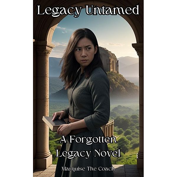 Legacy Untamed: A Forgotten Legacy Novel / A Forgotten Legacy, Marquise The Coach