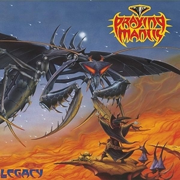 Legacy (Vinyl), Praying Mantis