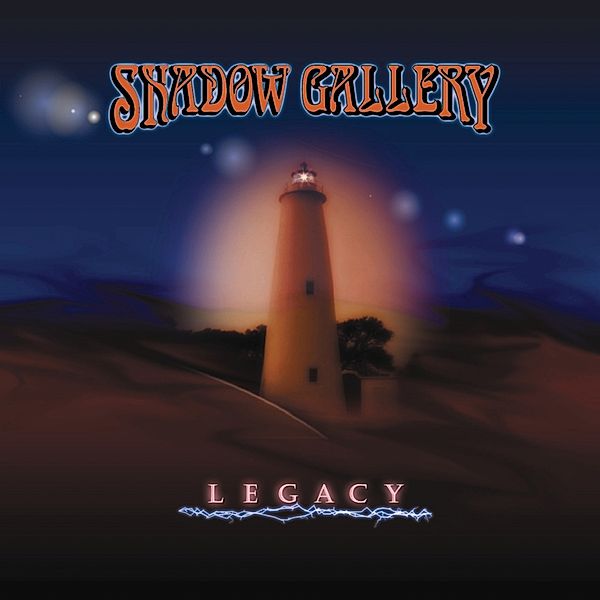 Legacy (Vinyl), Shadow Gallery