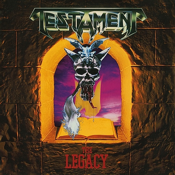 Legacy (Vinyl), Testament