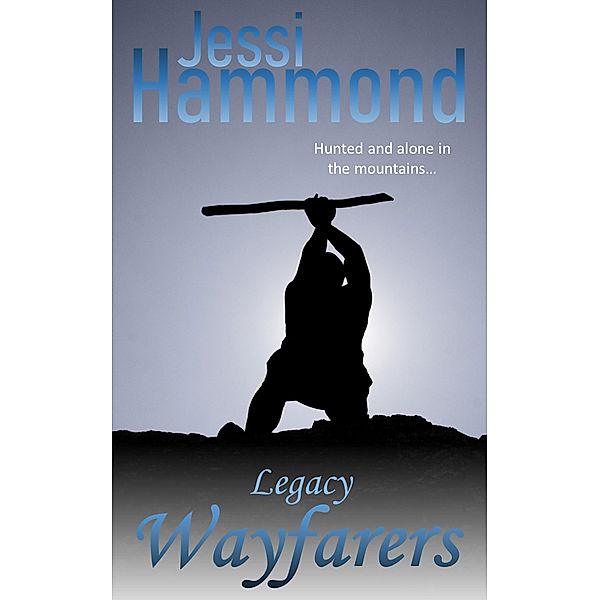Legacy (Wayfarers, #2) / Wayfarers, Jessi Hammond