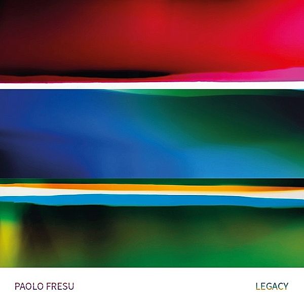 Legacy(3cd Box), Paolo Fresu