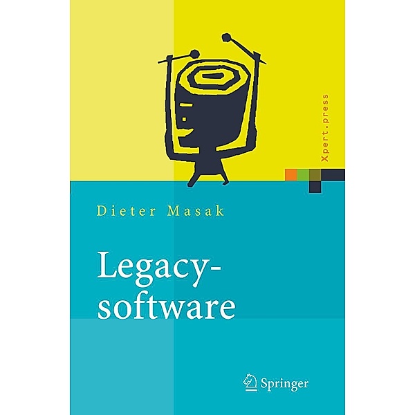 Legacysoftware / Xpert.press, Dieter Masak