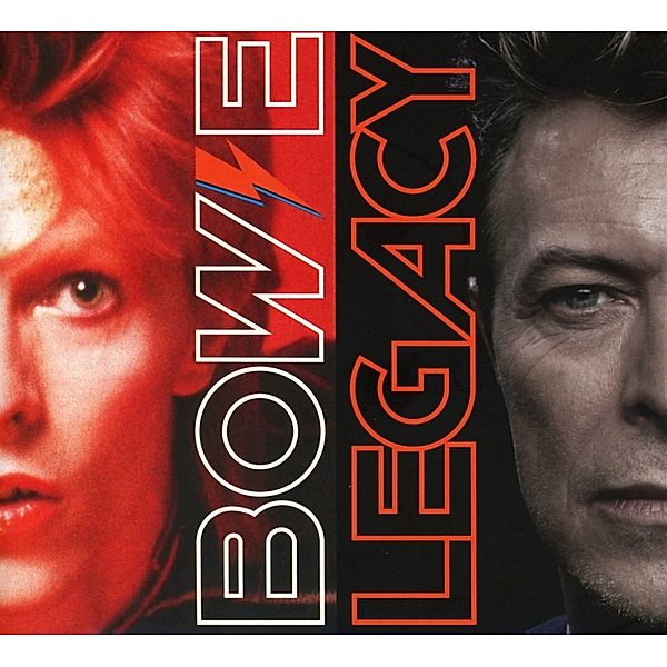 Legacy(The Very Best Of David Bowie), David Bowie