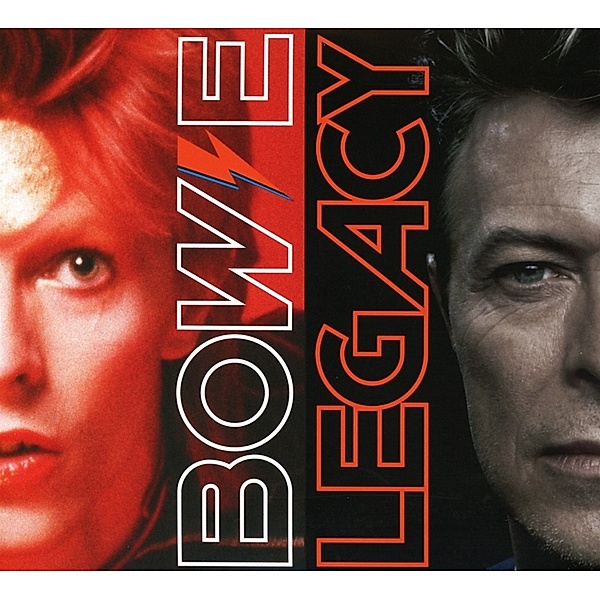 Legacy(The Very Best Of David Bowie Deluxe), David Bowie