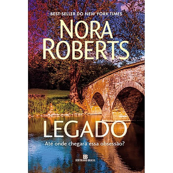 Legado, Nora Roberts