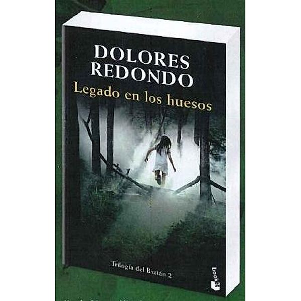 Legado en los huesos, Dolores Redondo