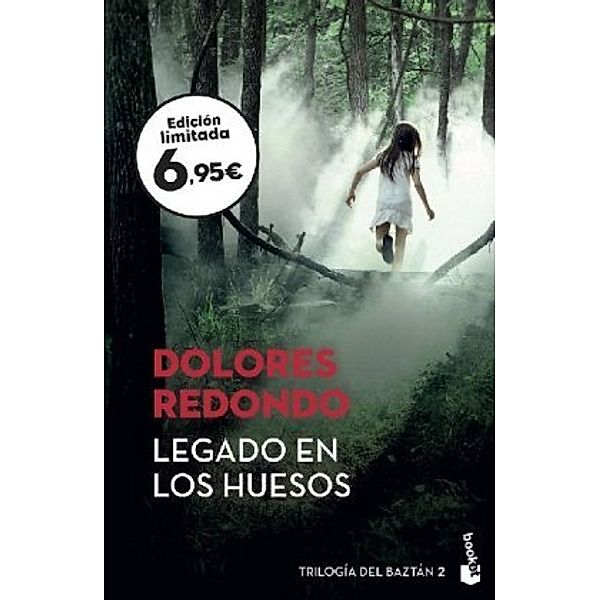 Legado en los huesos, Dolores Redondo