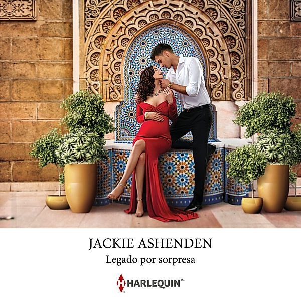 Legado por sorpresa, Jackie Ashenden