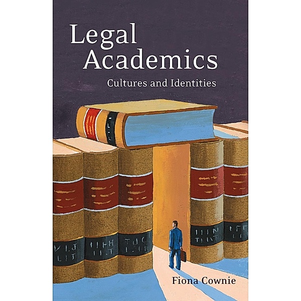 Legal Academics, Fiona Cownie
