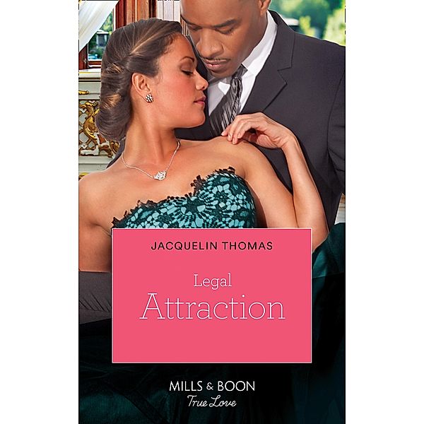 Legal Attraction / The Hamiltons: Laws of Love Bd.3, Jacquelin Thomas