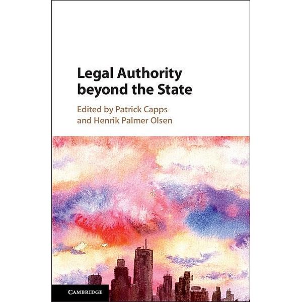 Legal Authority beyond the State