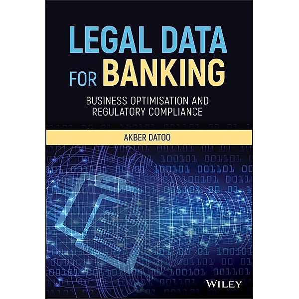 Legal Data for Banking, Akber Datoo