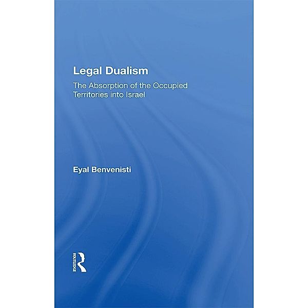 Legal Dualism, Eyal Benvenisti