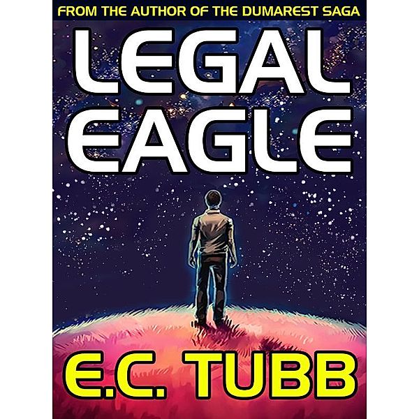 Legal Eagle / Wildside Press, E. C. Tubb