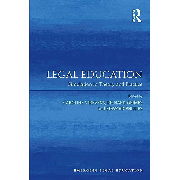 Legal Education