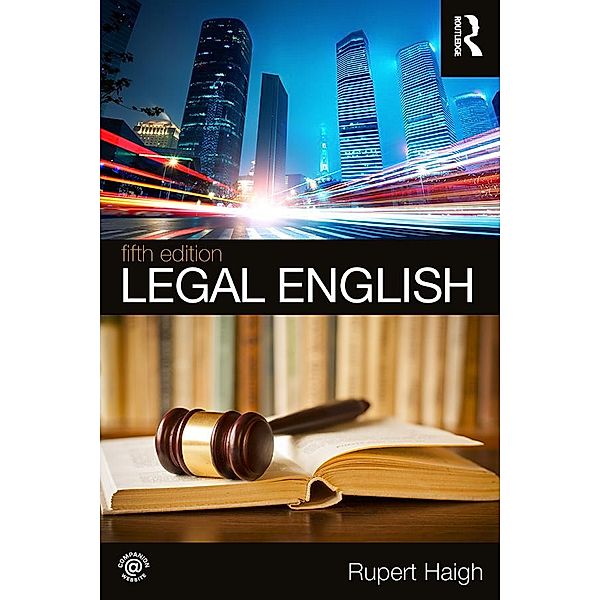Legal English, Rupert Haigh