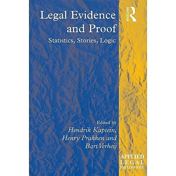 Legal Evidence and Proof