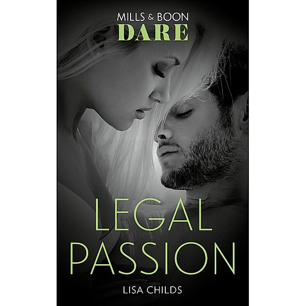 Legal Passion / Legal Lovers Bd.3, Lisa Childs