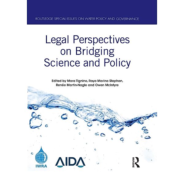 Legal Perspectives on Bridging Science and Policy