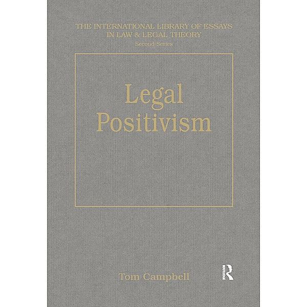 Legal Positivism