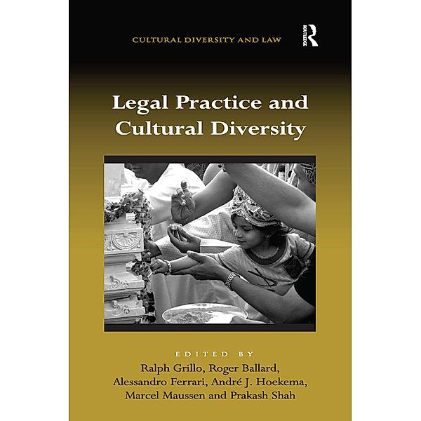 Legal Practice and Cultural Diversity