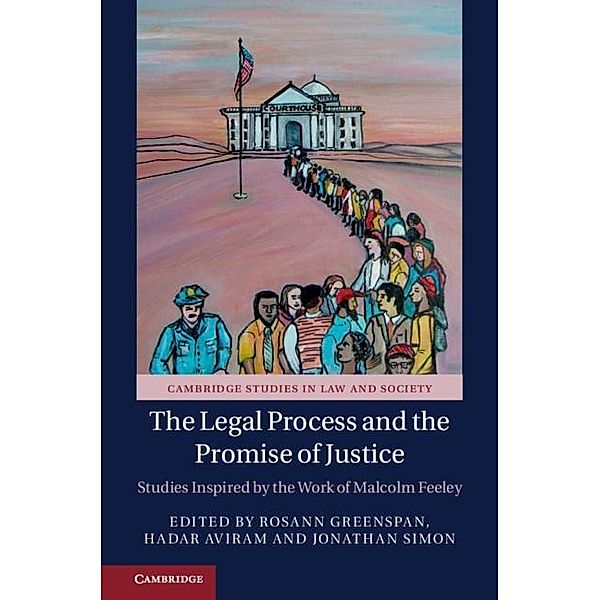 Legal Process and the Promise of Justice / Cambridge Studies in Law and Society