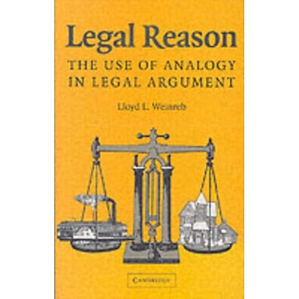 Legal Reason, Lloyd L. Weinreb