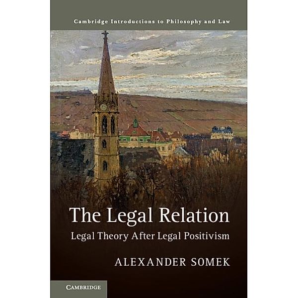 Legal Relation, Alexander Somek