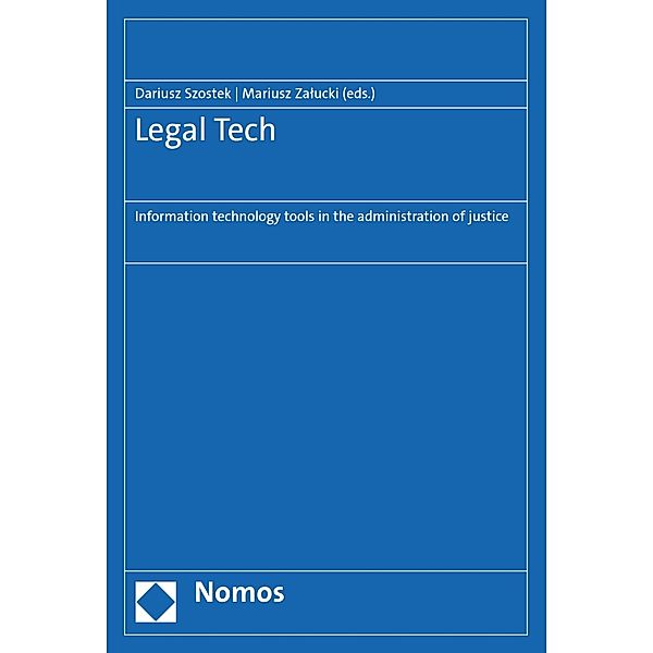 Legal Tech