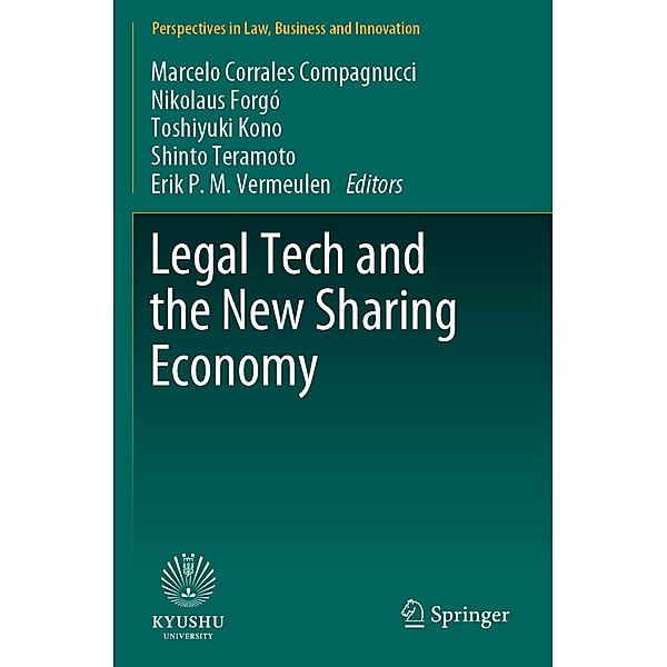 Legal Tech and the New Sharing Economy