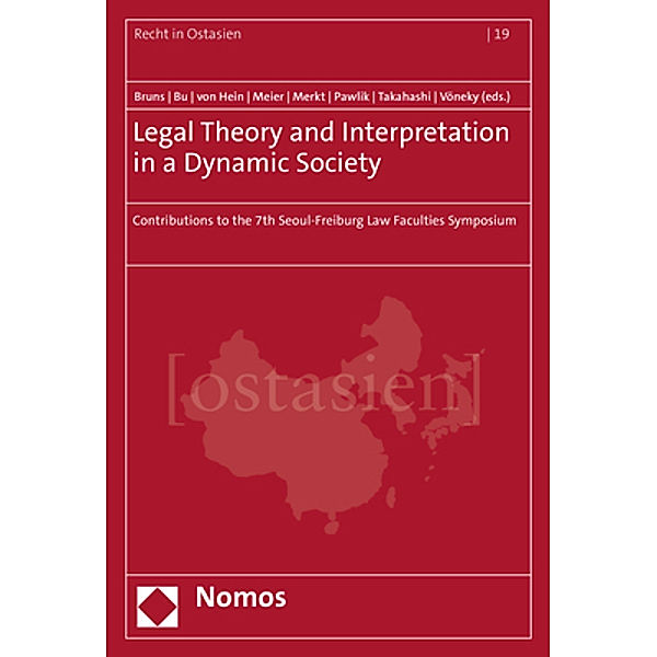 Legal Theory and Interpretation in a Dynamic Society