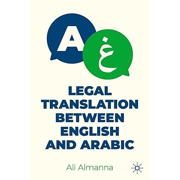 Legal Translation between English and Arabic, Ali Almanna