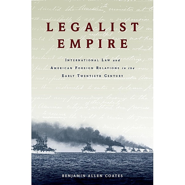 Legalist Empire, Benjamin Allen Coates