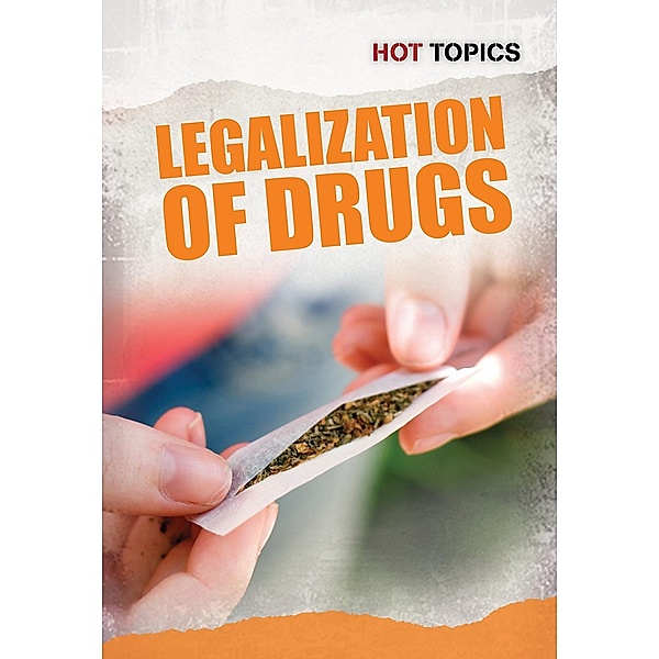 Legalization of Drugs, Mark D. Friedman