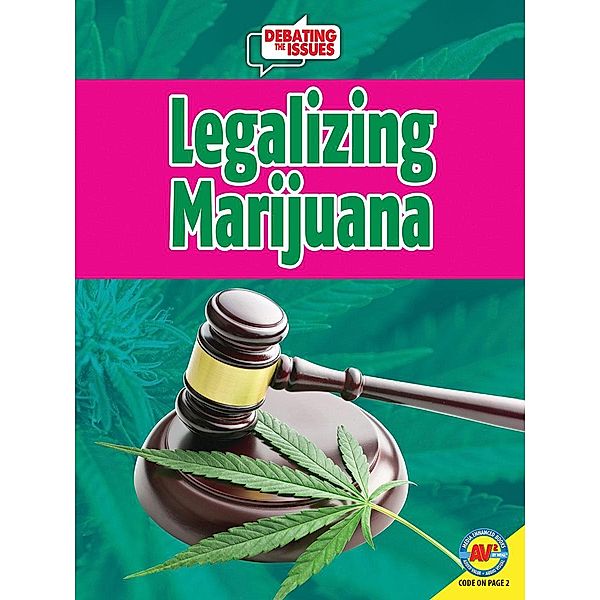 Legalizing Marijuana, Marne Ventura