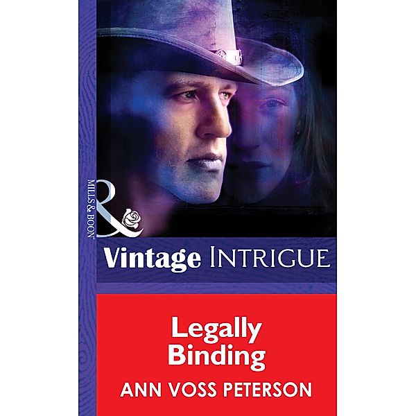 Legally Binding / Shotgun Sallys Bd.2, Ann Voss Peterson