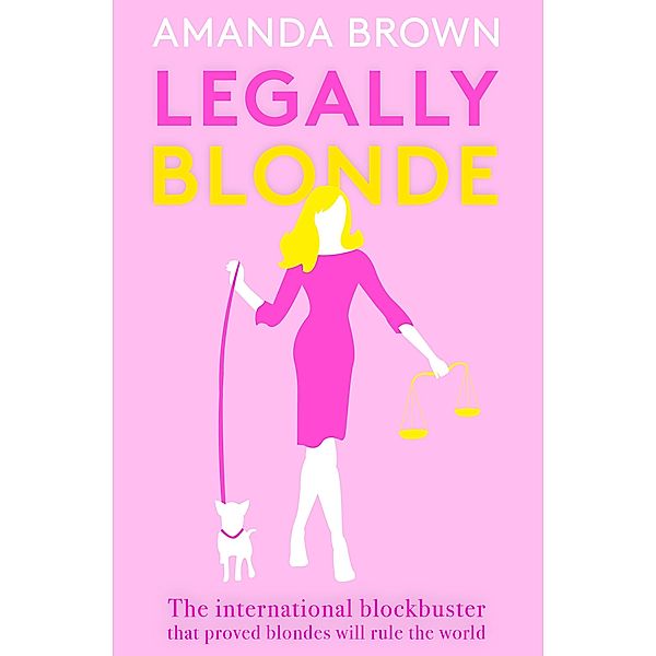 Legally Blonde, Amanda Brown