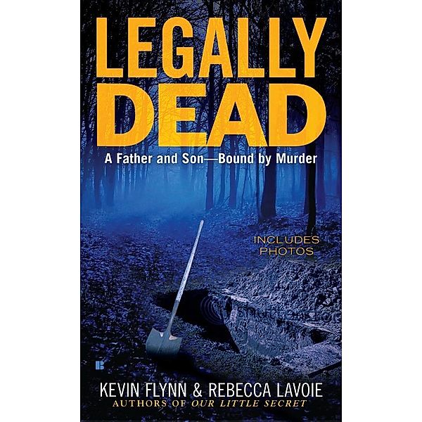 Legally Dead, Kevin Flynn, Rebecca Lavoie