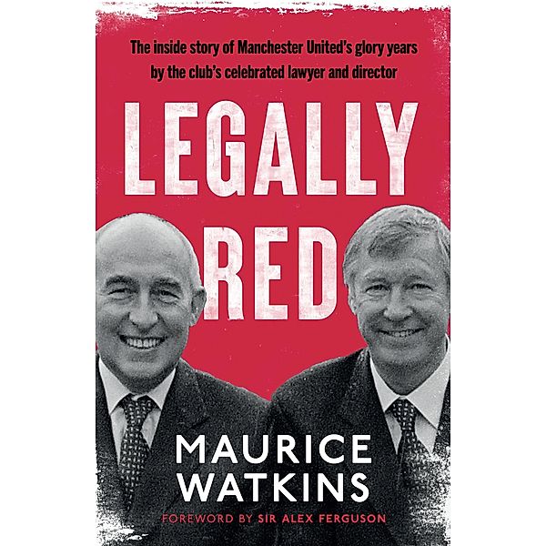 Legally Red, Maurice Watkins