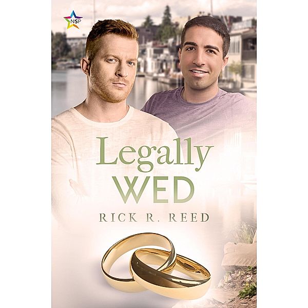 Legally Wed, Rick R. Reed